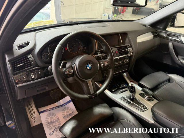 BMW X4 xDrive20d Msport