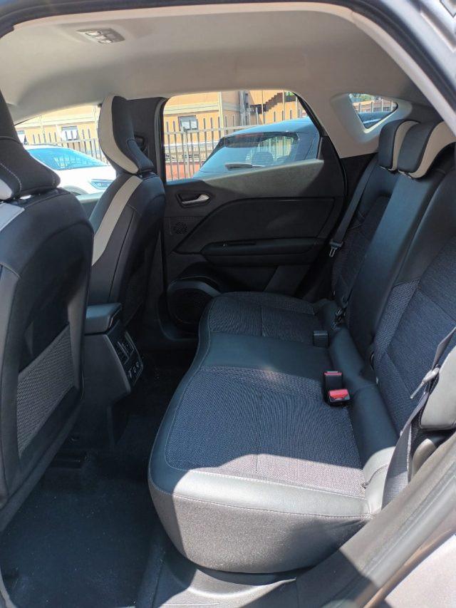 RENAULT Captur 1000 TCE TECHNO 90CV NAVI CARPLAY CAM"17 ITALIA