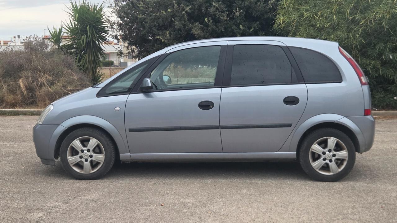 Opel Meriva 1.7 CDTI 101CV Cosmo uni pro