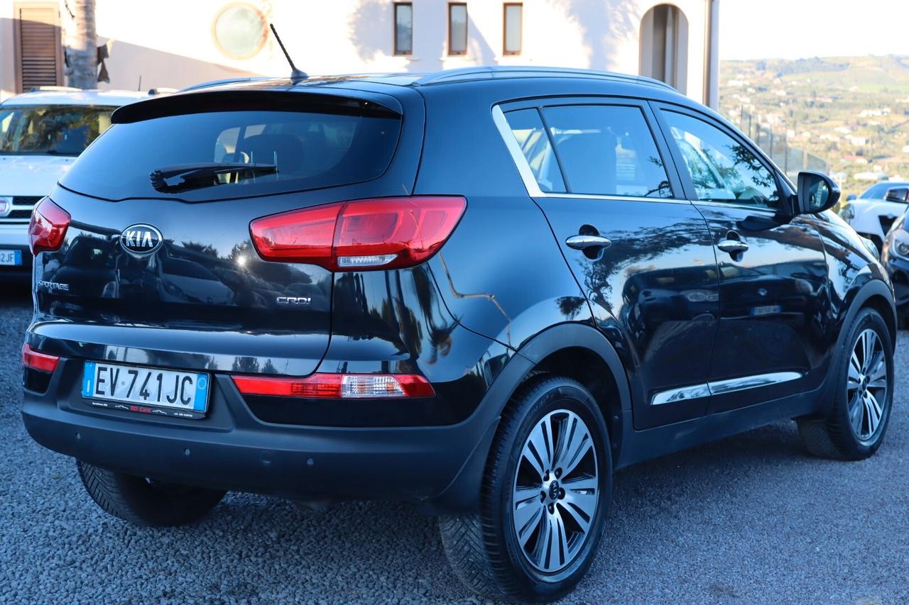 Kia Sportage 1.7 CRDI VGT 2WD Class