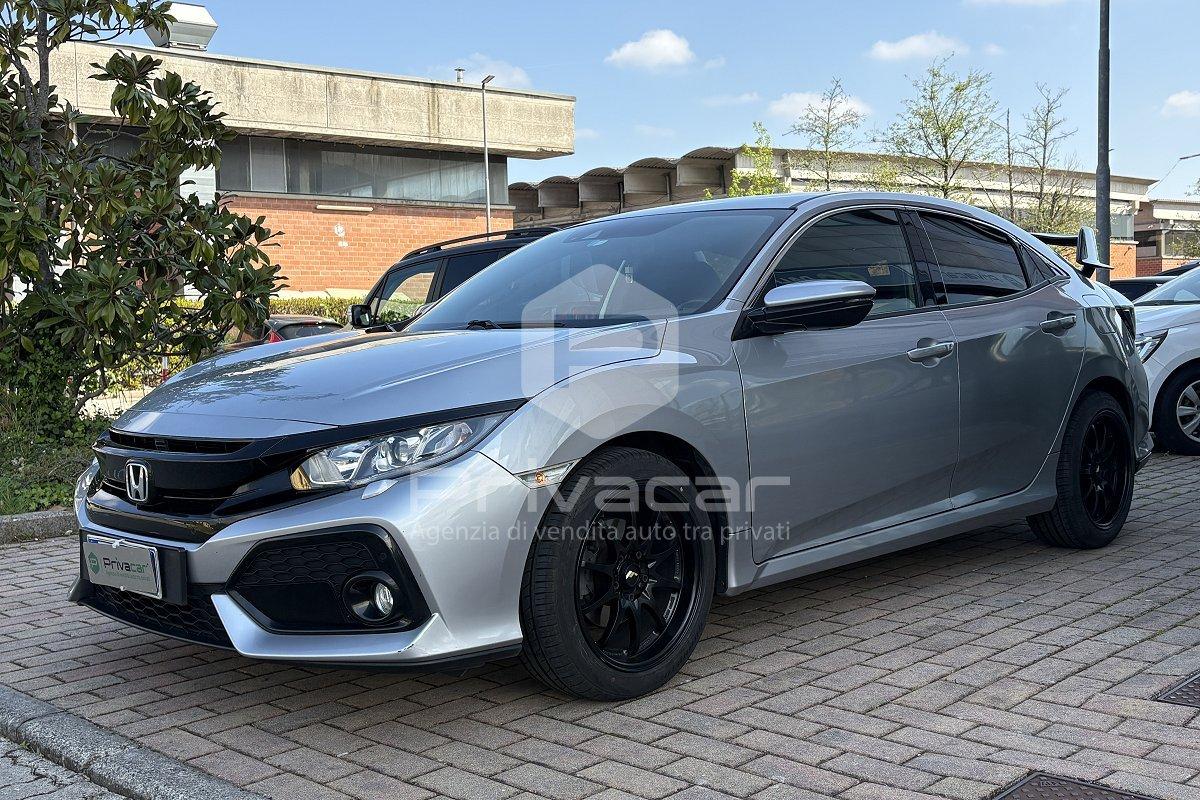 HONDA Civic 1.0T 5 porte Elegance