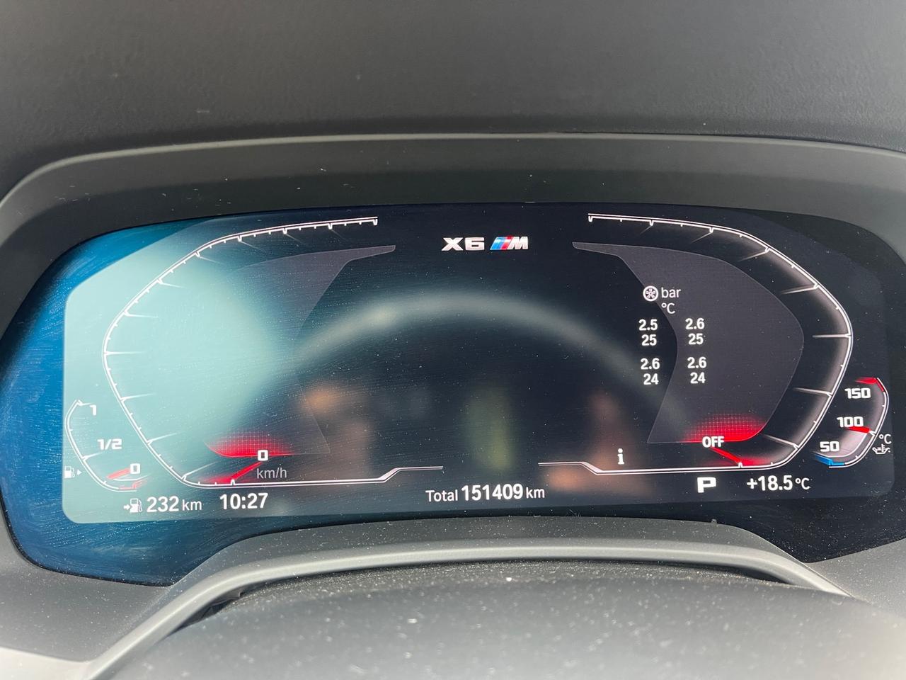 Bmw X6 3.0D IBRIDA 340CV X-DRIVE EURO6D