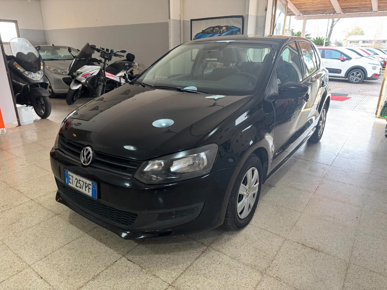 Volkswagen Polo 1.2 TDI 75 cv. Comfortline OK NEOPATENTATI
