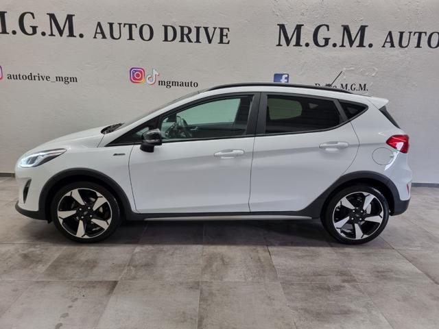 FORD Fiesta Active 1.0 Ecoboost 95 CV