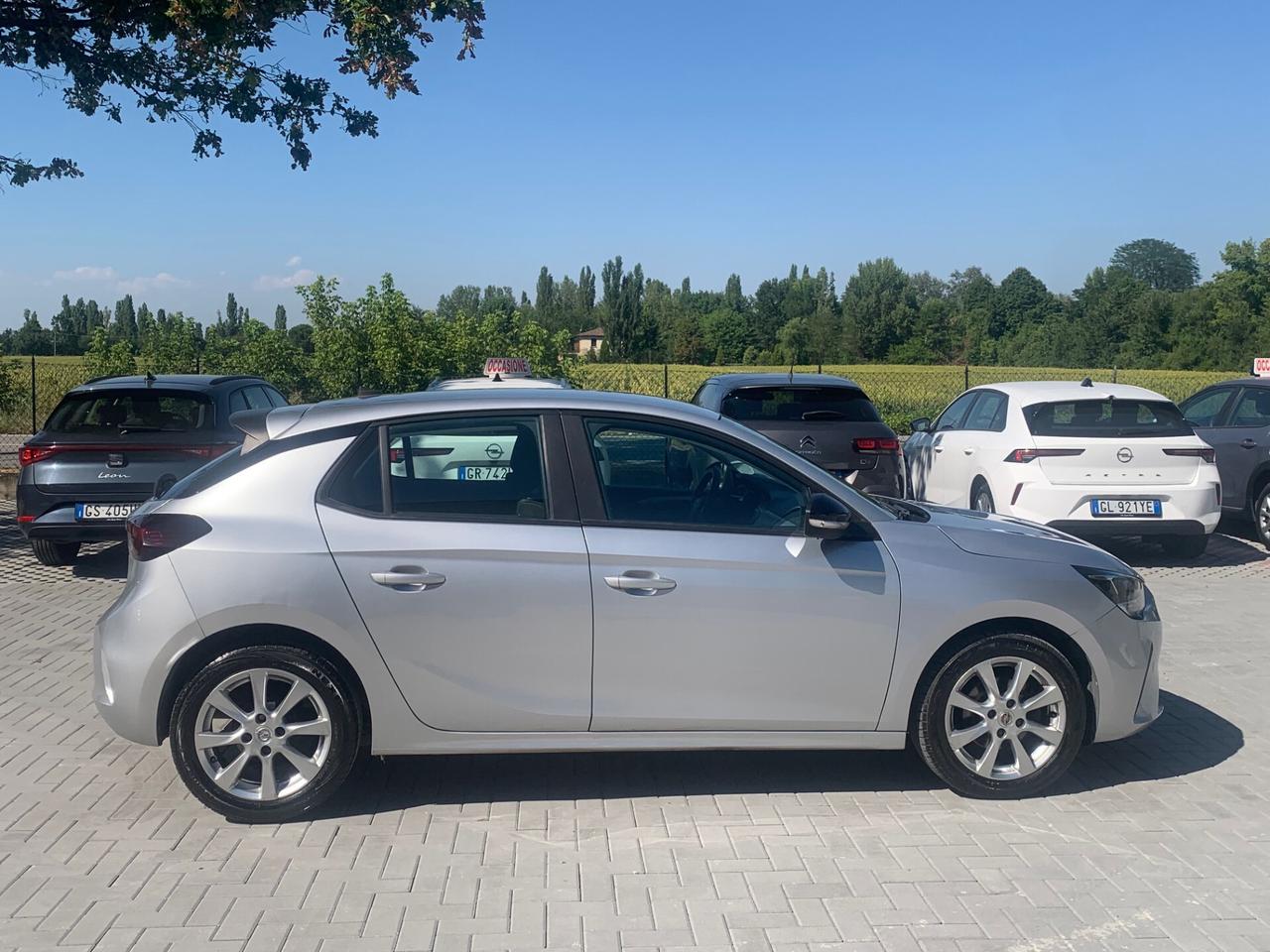 Opel Corsa 1.2 Edition