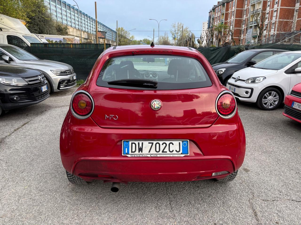 Alfa Romeo MiTo 1.3 JTDm 90CV Distinctive Sport Pack