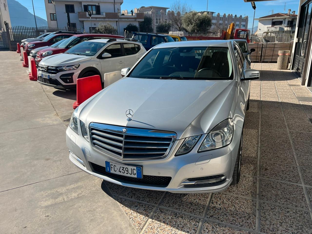 Mercedes-benz E 250 BlueTEC Automatic Executive