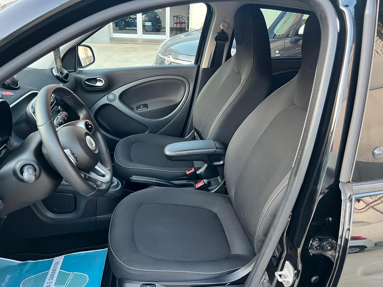 Smart ForFour 0.9 Turbo twinamic Passion