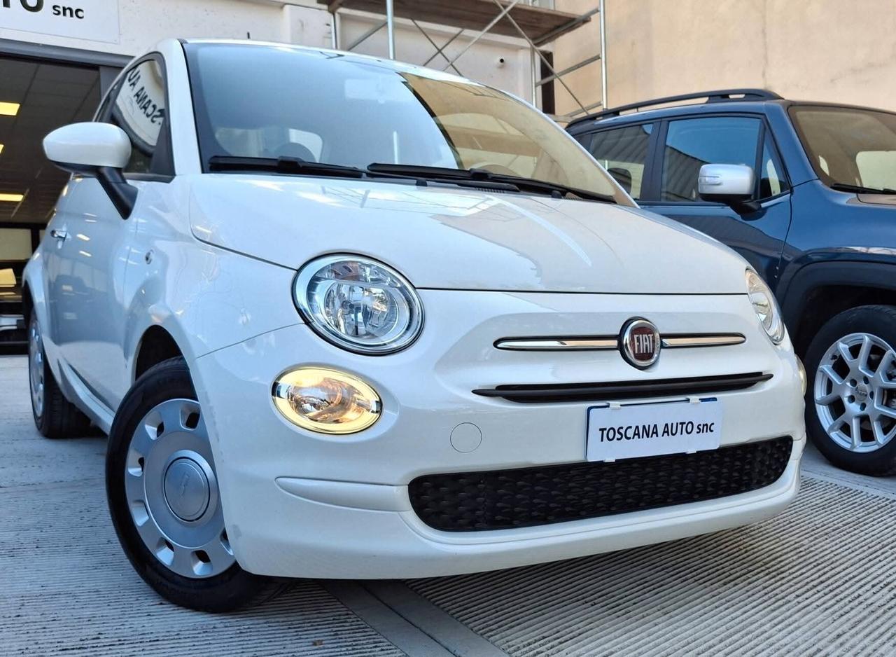 Fiat 500 1.0 Hybrid uniproprietario