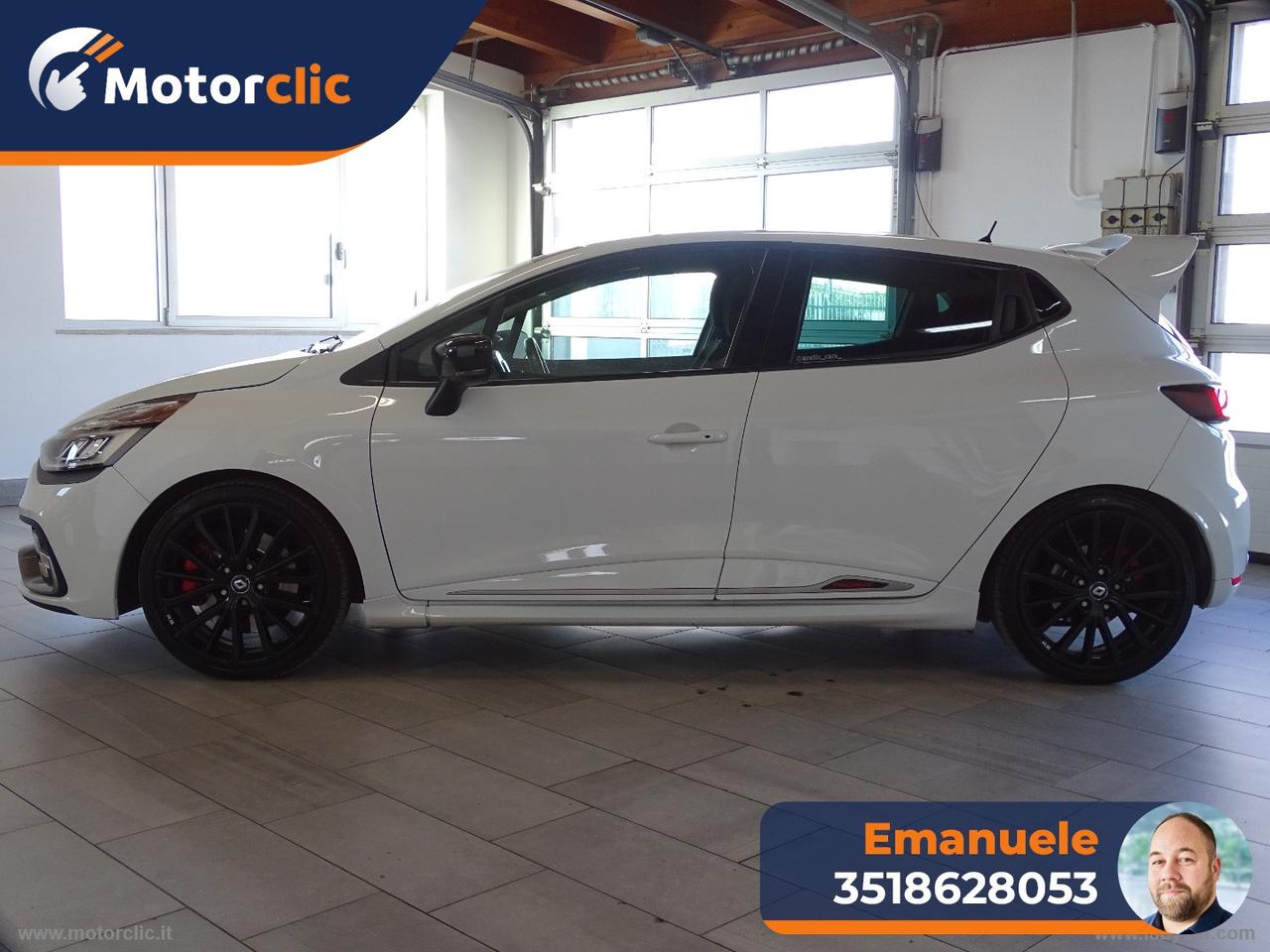 RENAULT Clio TCe 220 EDC 5p. Energy R.S. Trophy