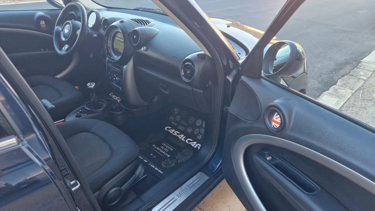 Mini Cooper Countryman 1.6 D ALL4