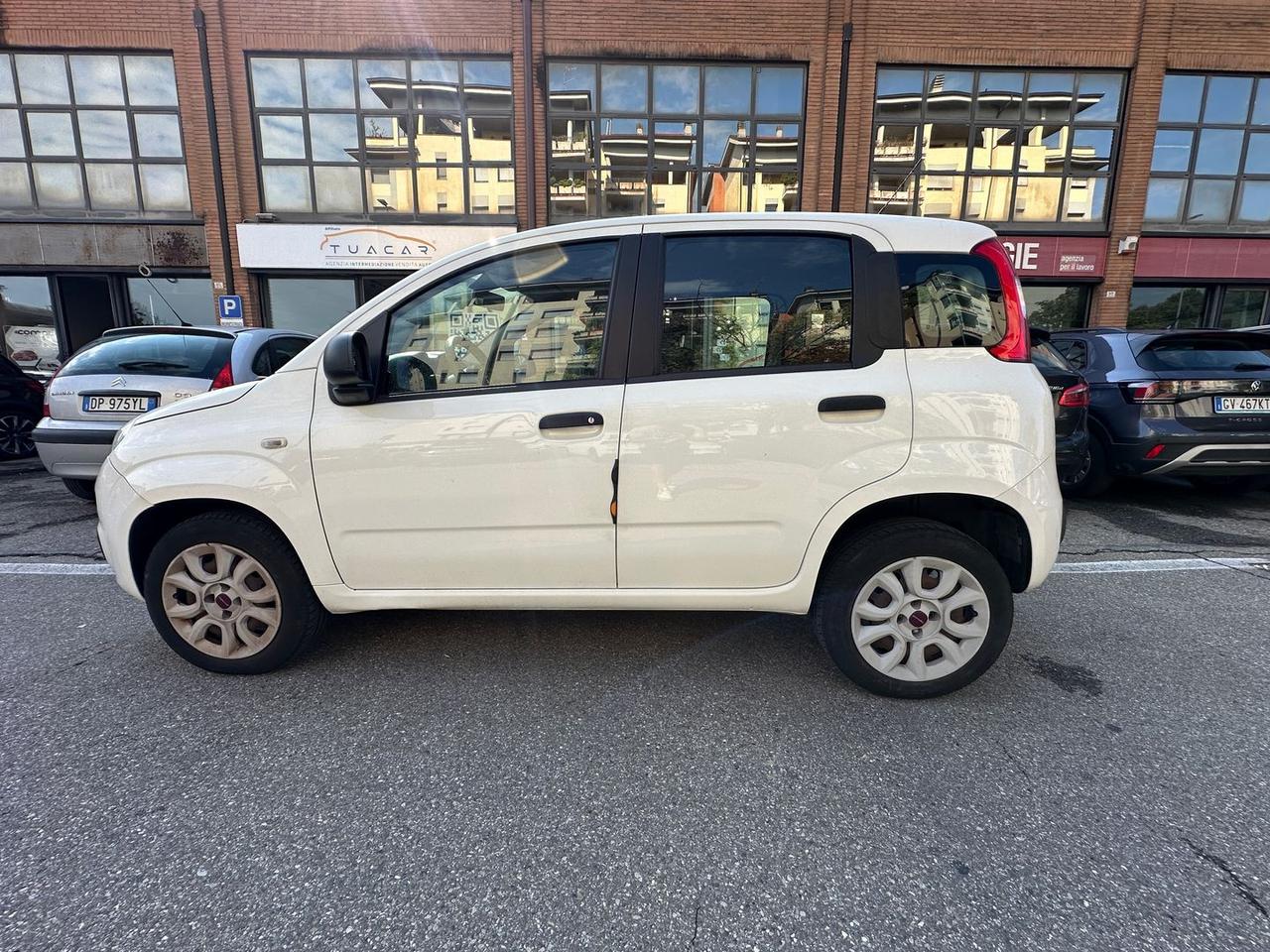 Fiat Panda 0.9 Pop TwinAir Natural Power