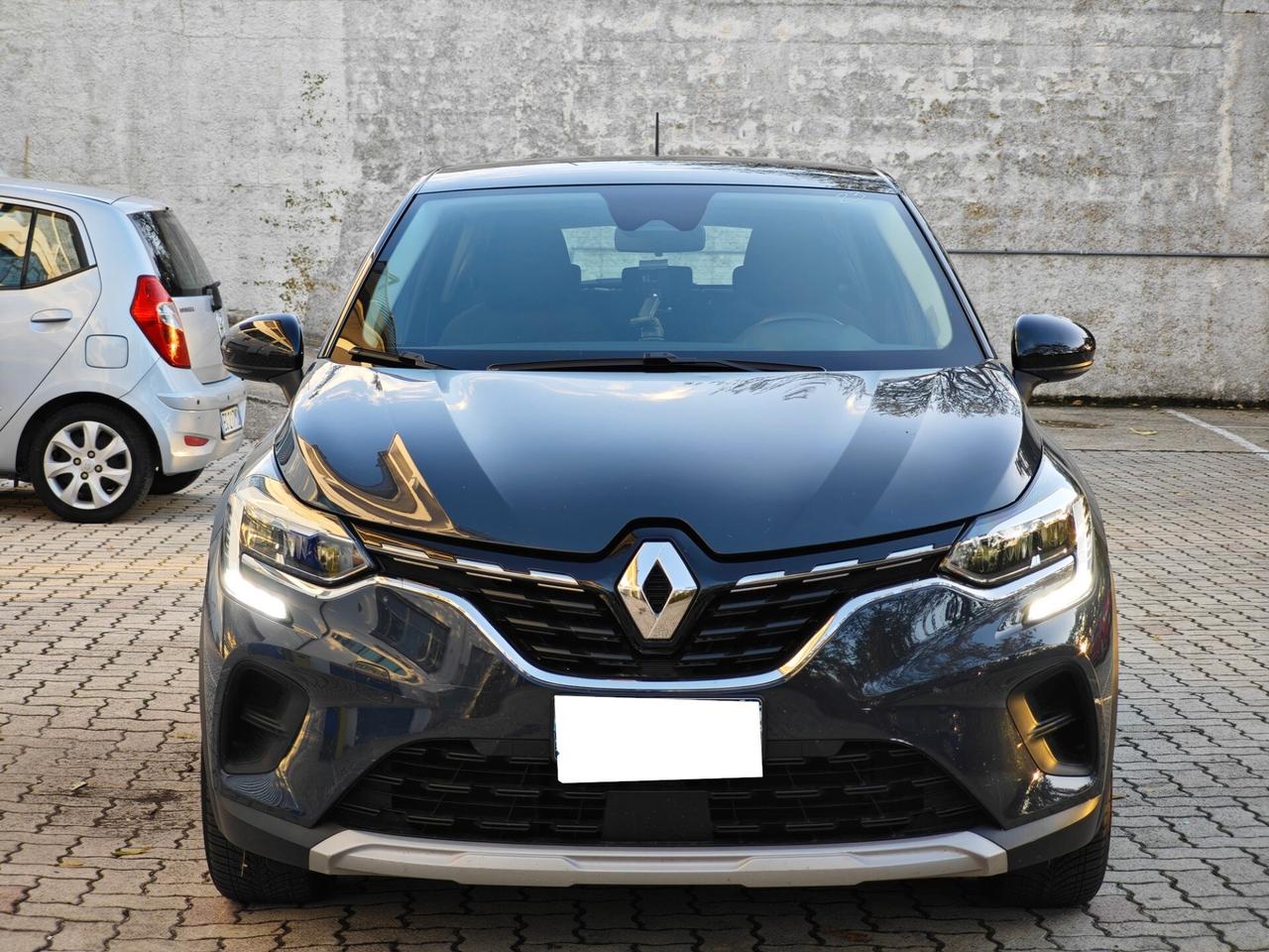 Renault Captur Blue dCi 8V 95 CV Intens