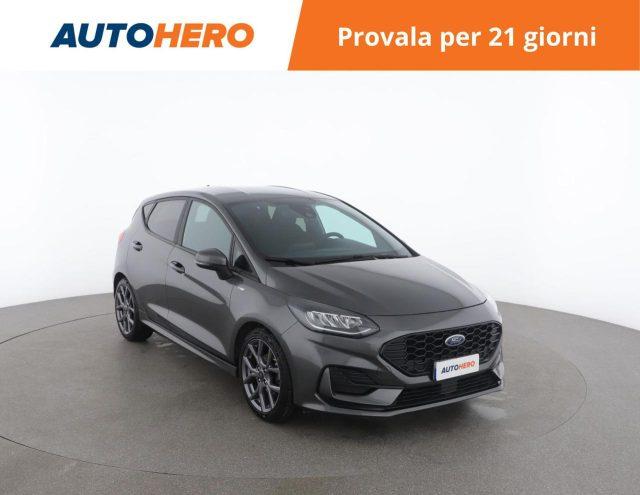 FORD Fiesta 1.0 Ecoboost Hybrid 125 CV 5 porte ST-Line