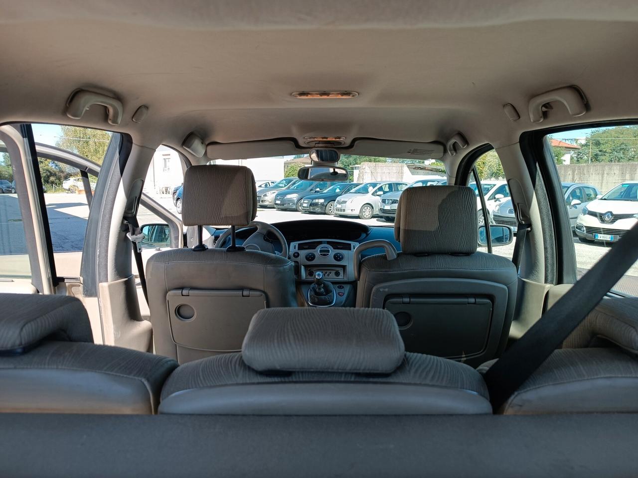 Renault Scenic Scénic 1.5 dCi/105CV Luxe