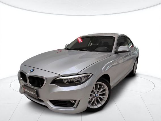 BMW Serie 2 Coupé (F22) 220D COUPÉ ADVANTAGE