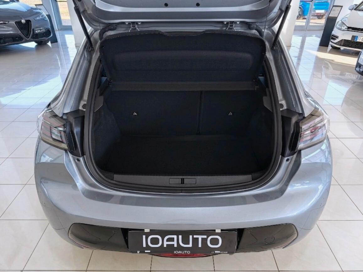 Peugeot 208 Hybrid 110cv Allure Auto 2026