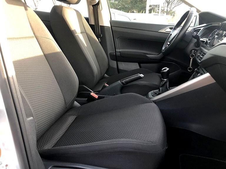 Volkswagen Polo 1.6 TDI 5p. Comfortline BlueMotion Technology