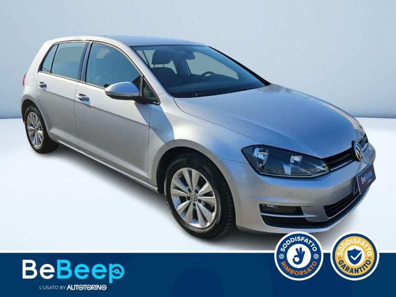 Volkswagen Golf 1.6 TDI (BTDI) COMFORTLINE BUSINESS 110CV 5P