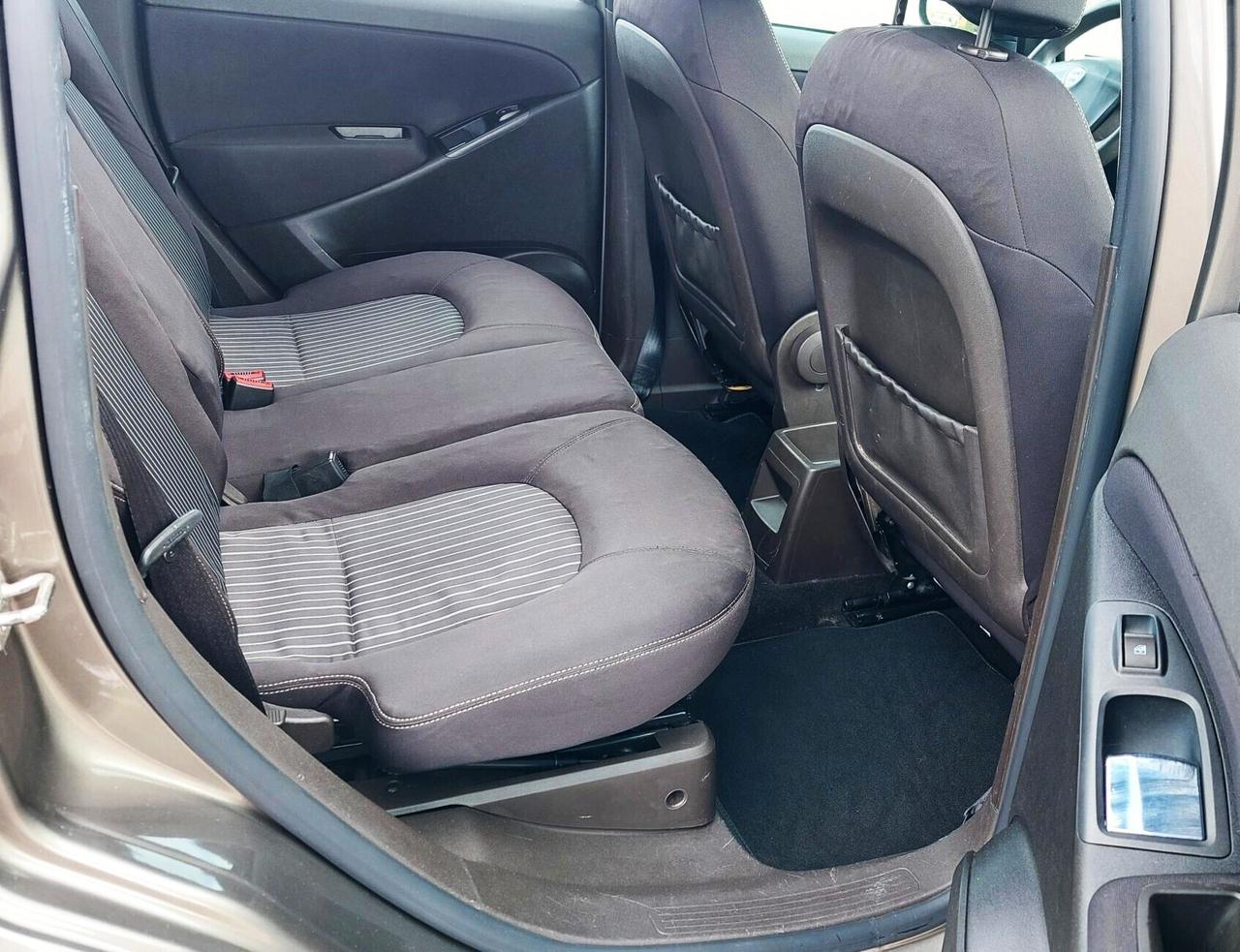 LANCIA MUSA GPL DELLA CASA - UNICO PROPRIETARIO