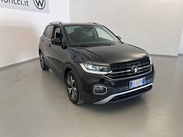 Volkswagen T-Cross 1ª serie 1.0 TSI 110 CV Style