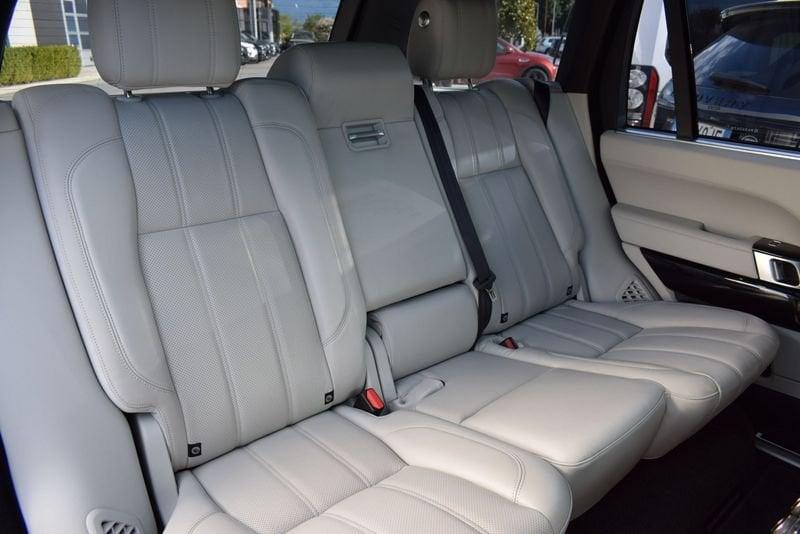Land Rover Range Rover 3.0 TDV6 Vogue LWB LUNGA