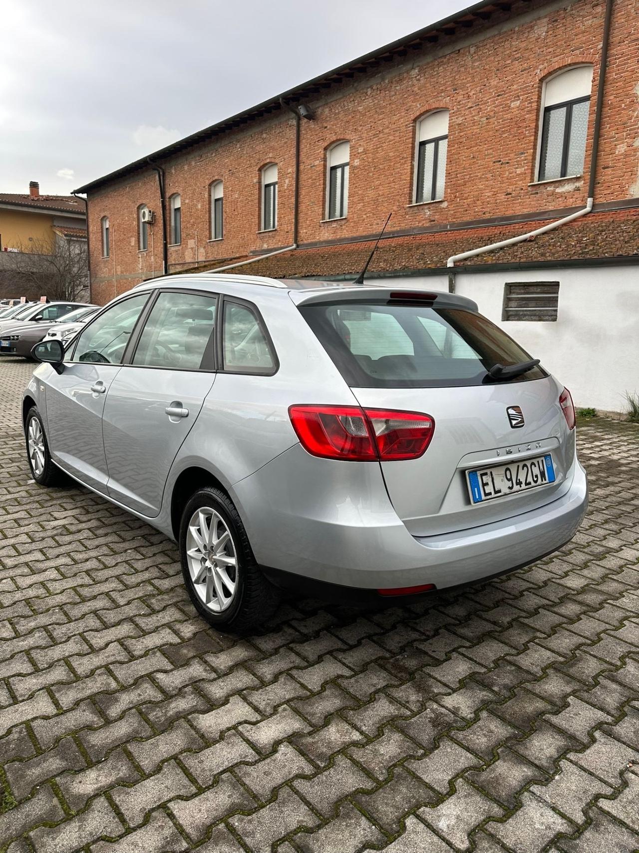 Seat Ibiza ST 1.2 TDI CR DPF Style