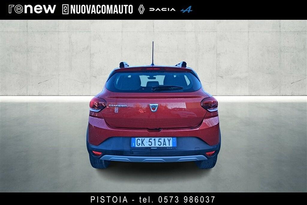 Dacia Sandero Stepway 1.0 tce ECO-G Comfort