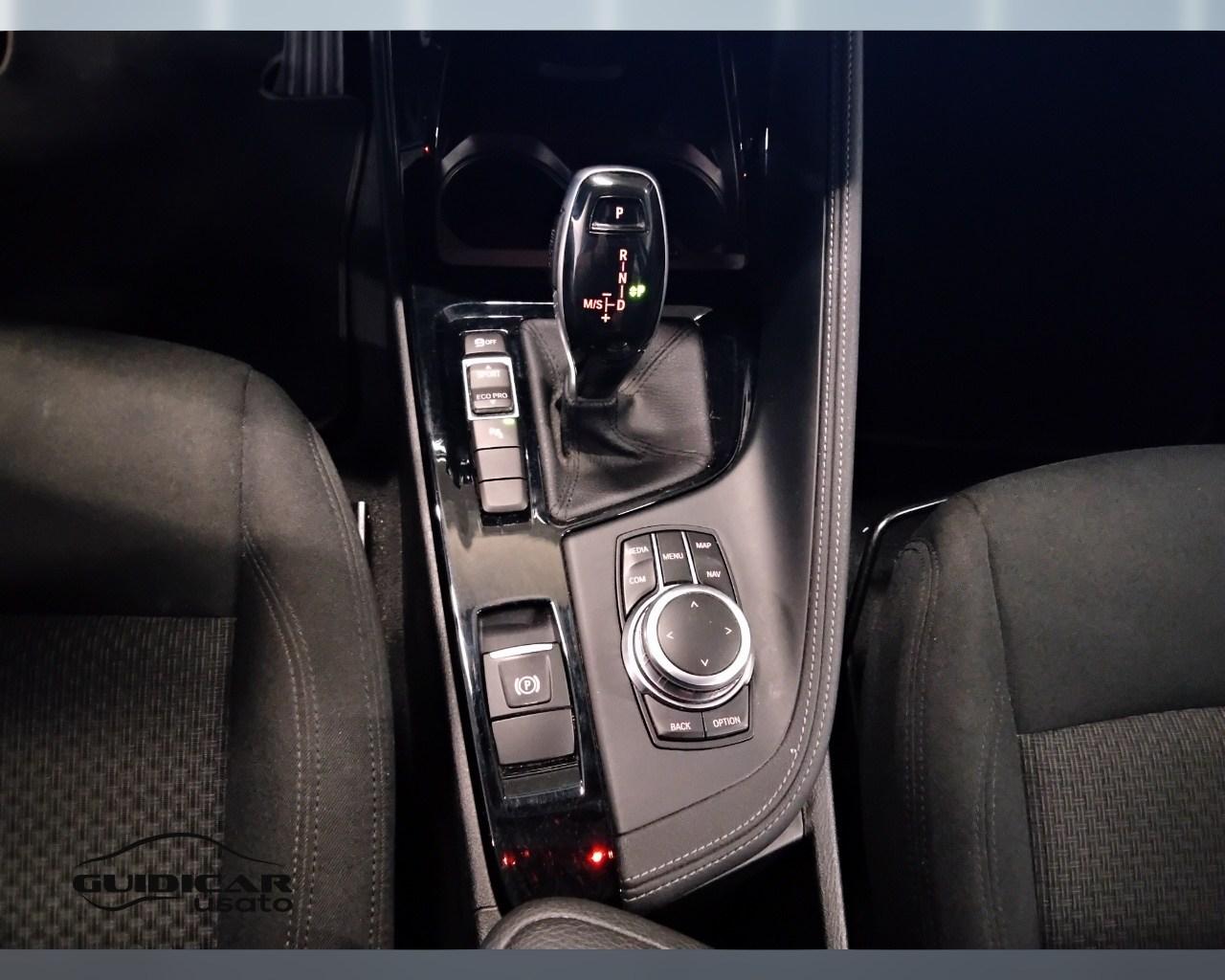 BMW X2 F39 - X2 sdrive18d Business X auto
