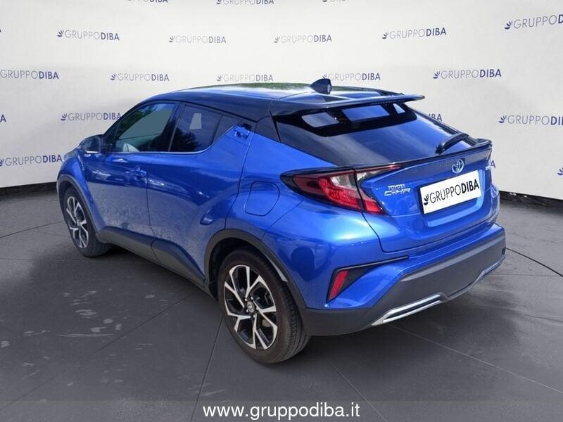 Toyota C-HR I 2020 2.0h Trend e-cvt