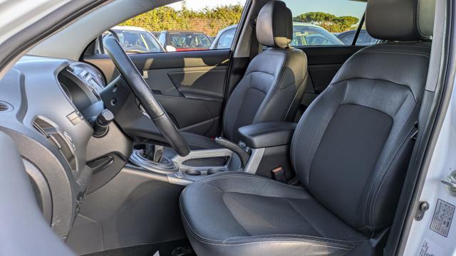 KIA Sportage 1.6cc 135cv ECO-GPL