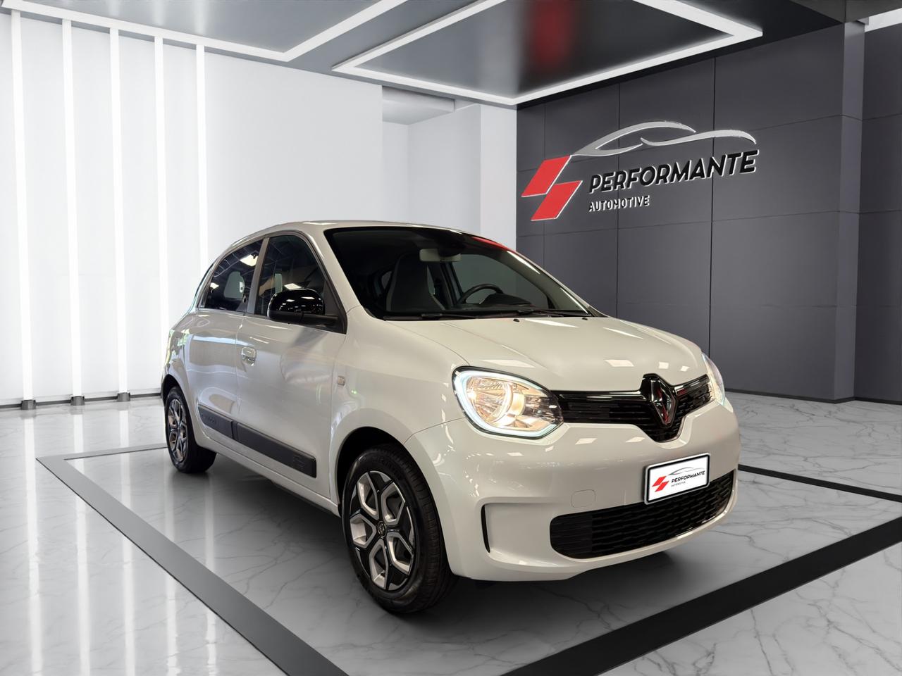 Renault Twingo 22kWh Equilibre