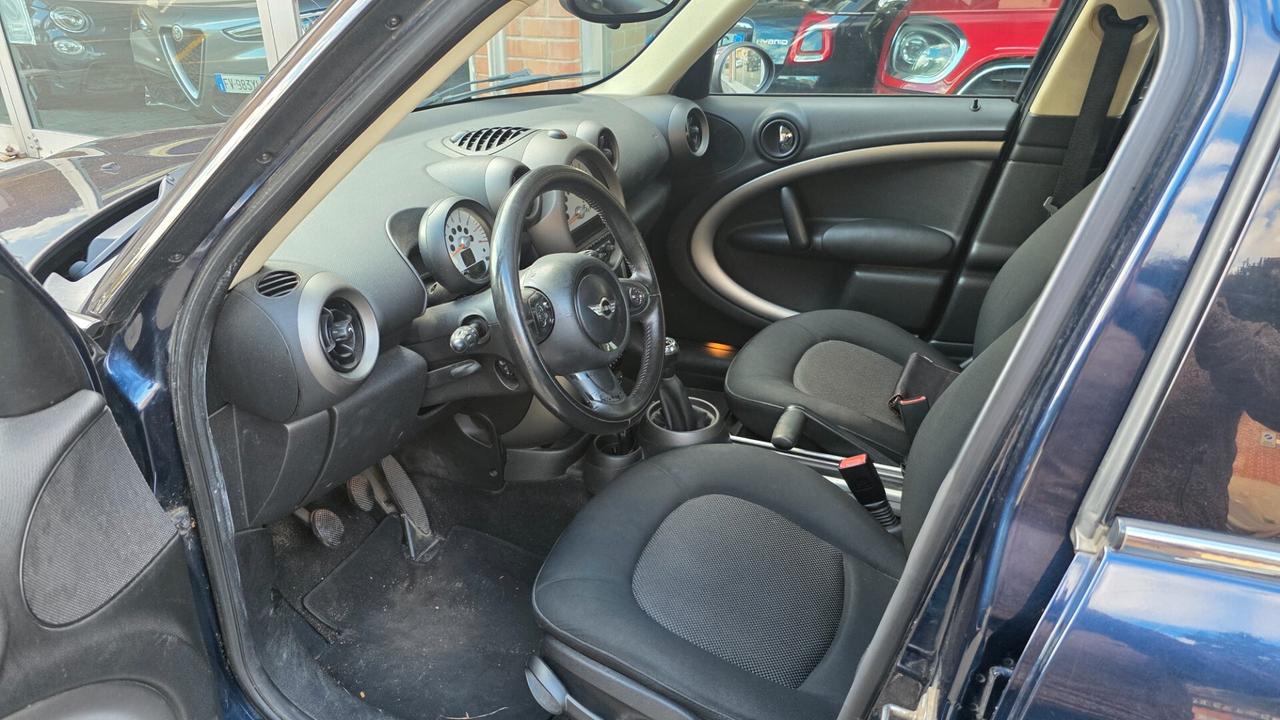 Mini 1.6 Cooper Countryman