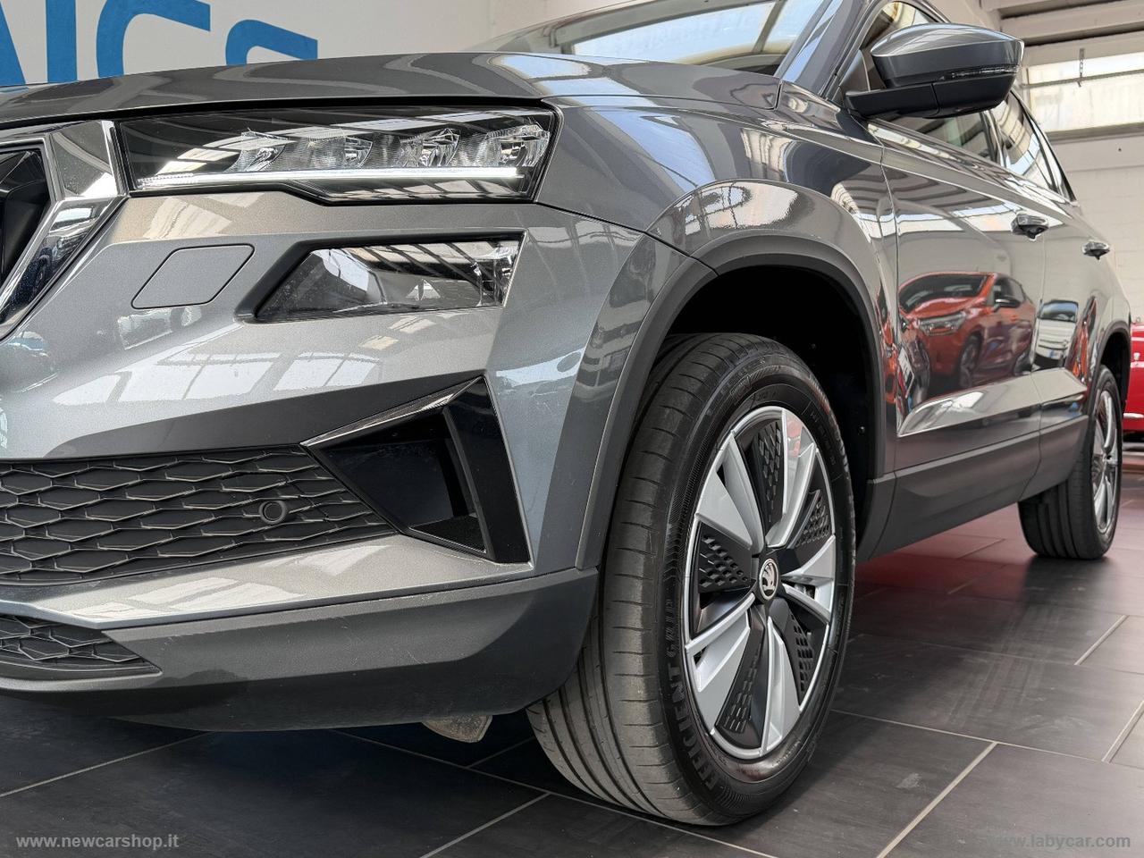 SKODA Karoq 1.5 TSI ACT Executive
