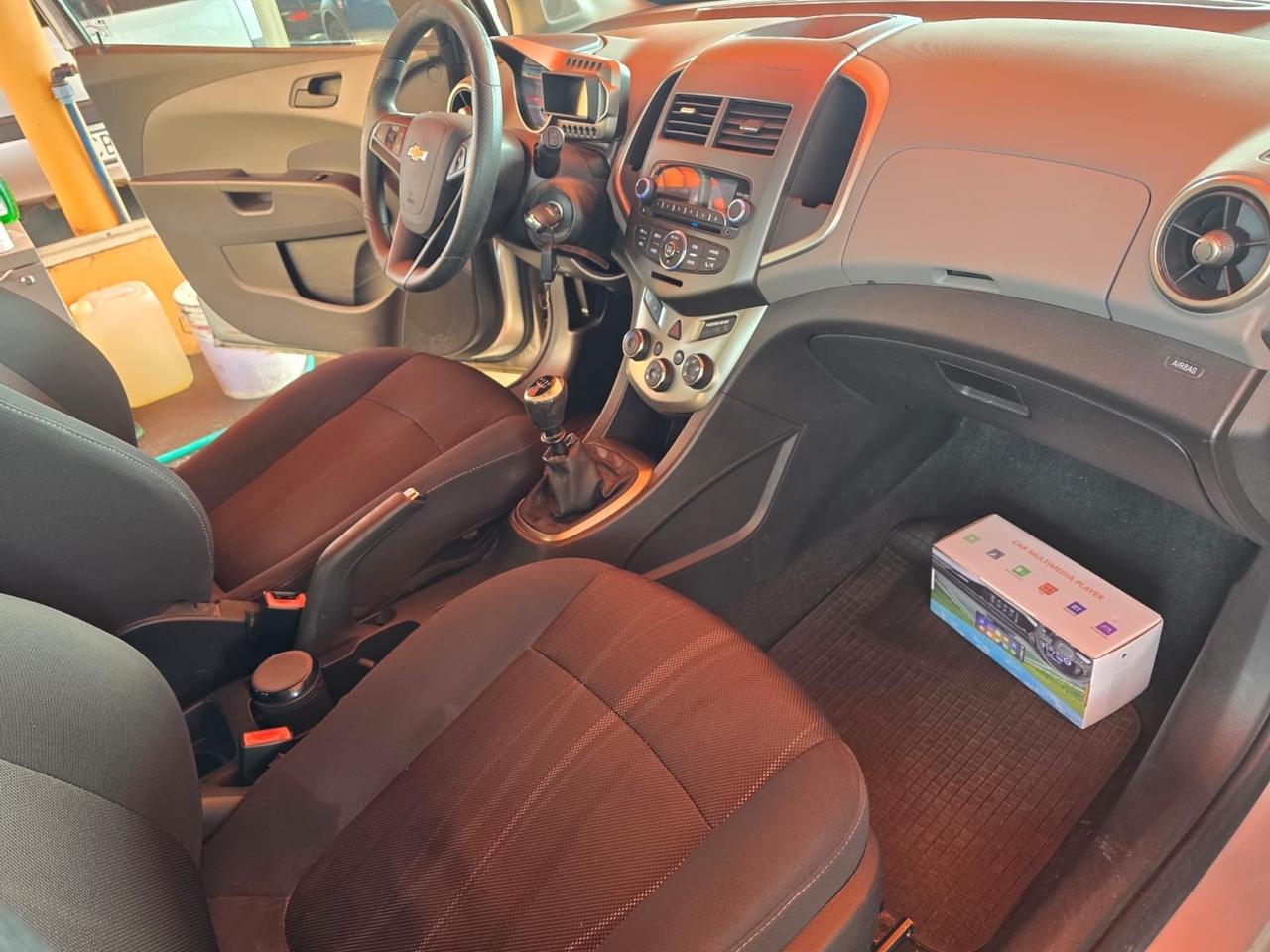 Chevrolet Aveo 1.3 diesel 75CV S&S 5 porte LT