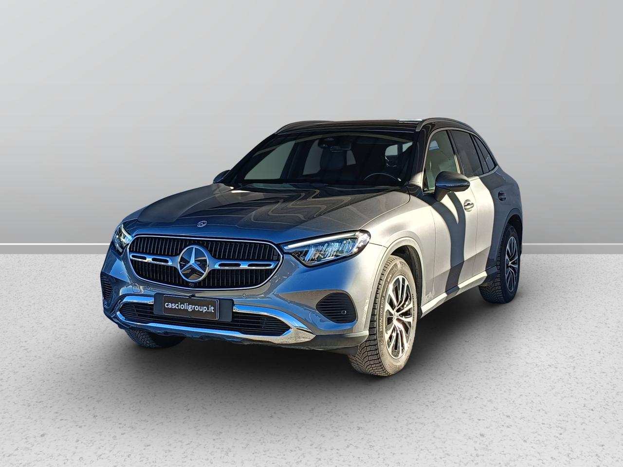 Mercedes-Benz GLC - X254 - GLC 220 d mhev Advanced 4matic auto