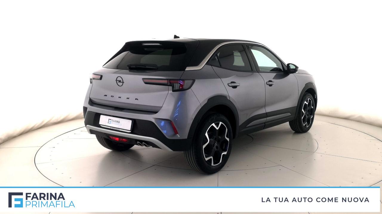 OPEL Mokka II 2020 - Mokka 1.2 t Ultimate s&s 136cv