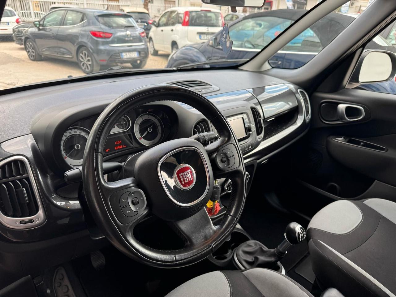 Fiat 500L 1.4 BENZ/GPL 95 CV LOUNGE