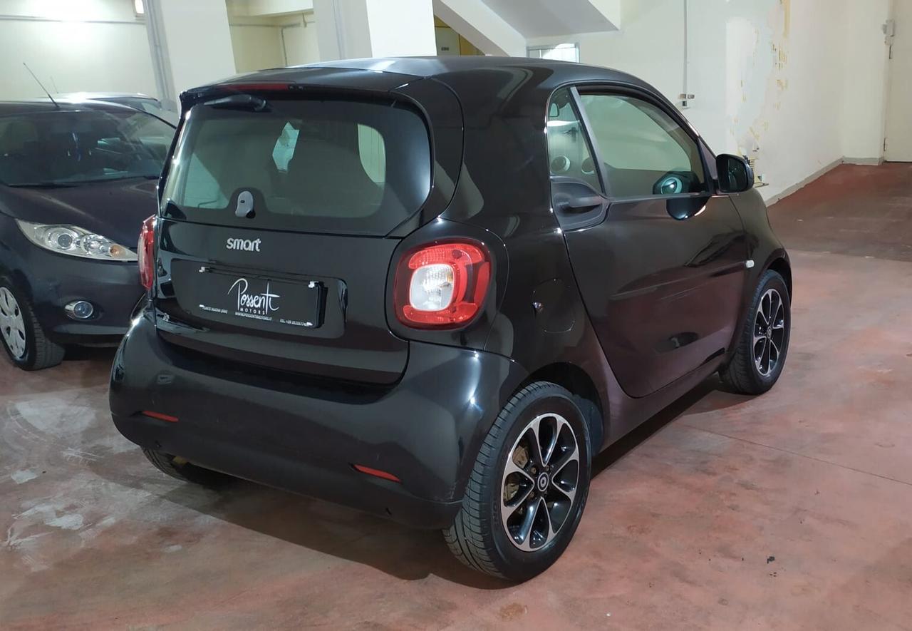 Smart ForTwo 70 1.0 Passion