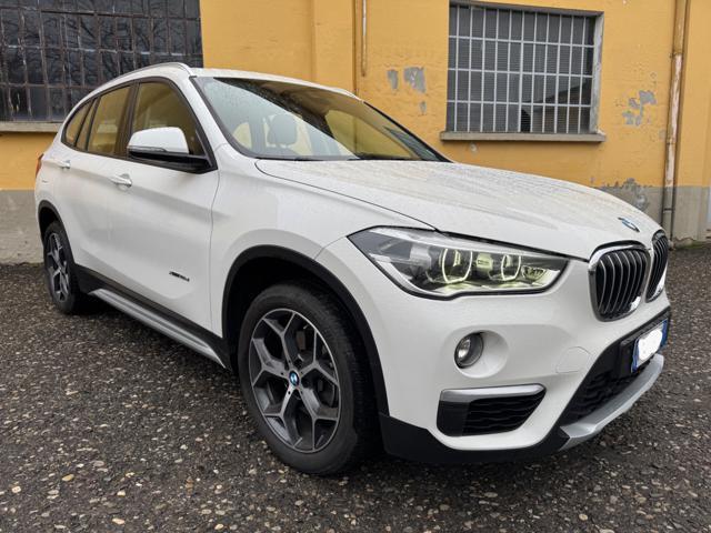 BMW X1 4x4 xDrive18d Business Automatica