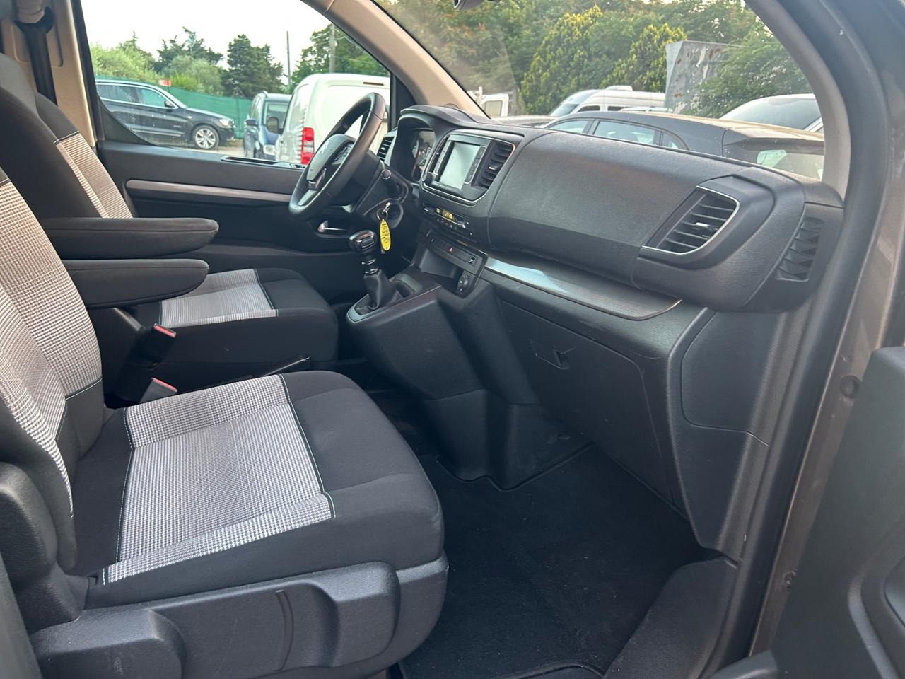 Citroen Spacetourer BlueHDi 120 S&S M Shine