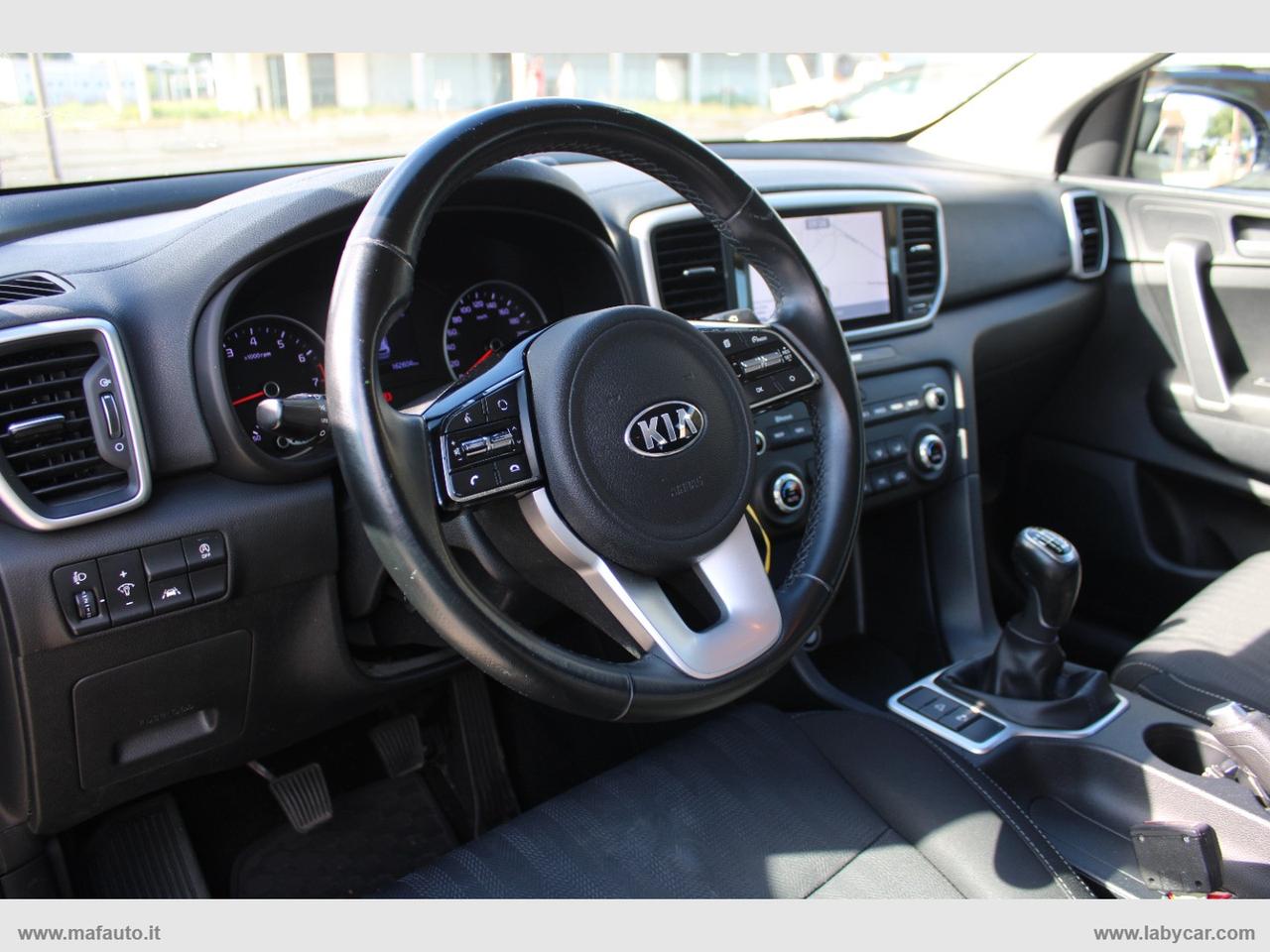 KIA Sportage 1.6 ECOGPL 2WD Business