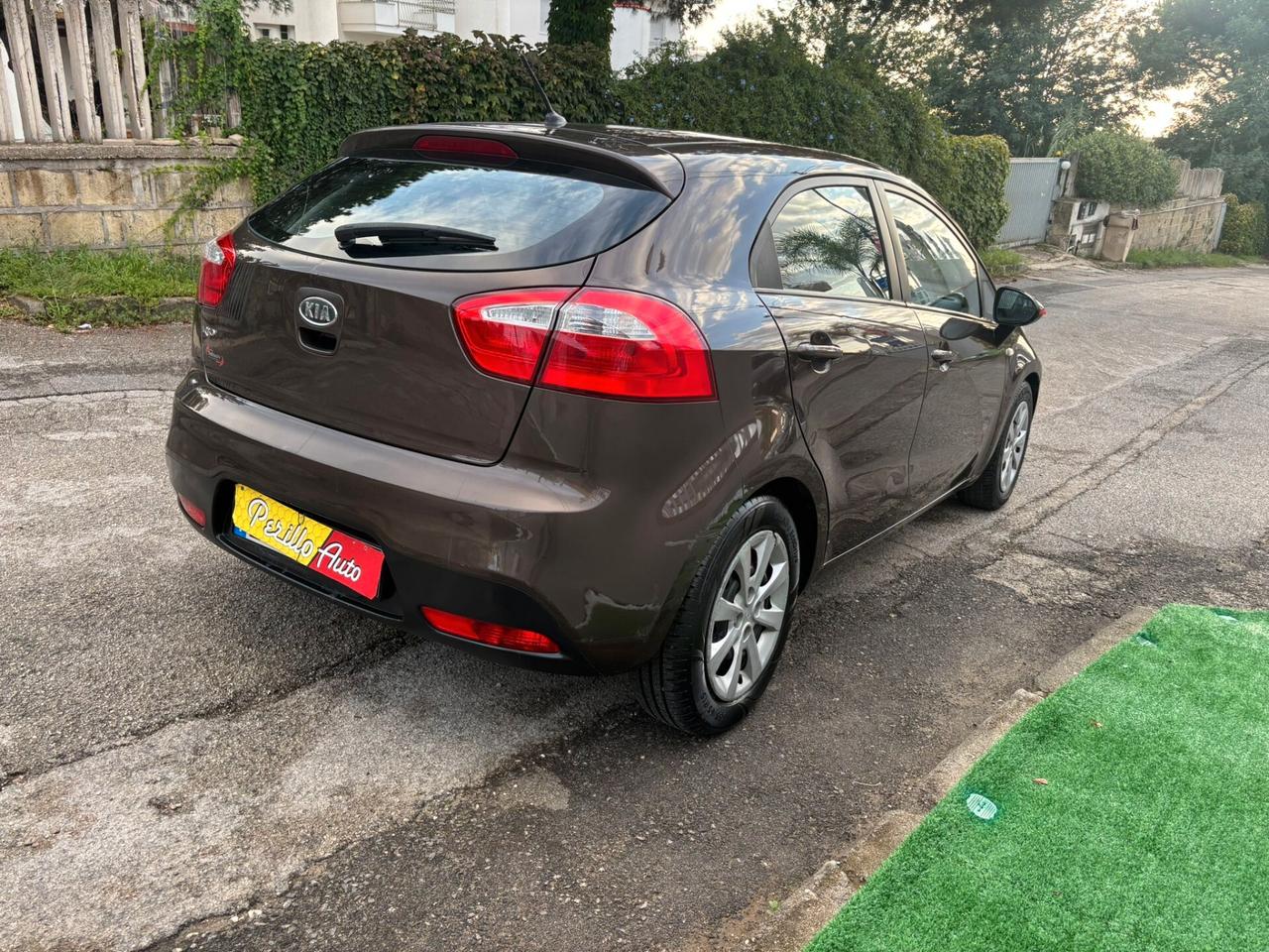 Kia Rio 1.2 CVVT ECOGPL ACTIVE