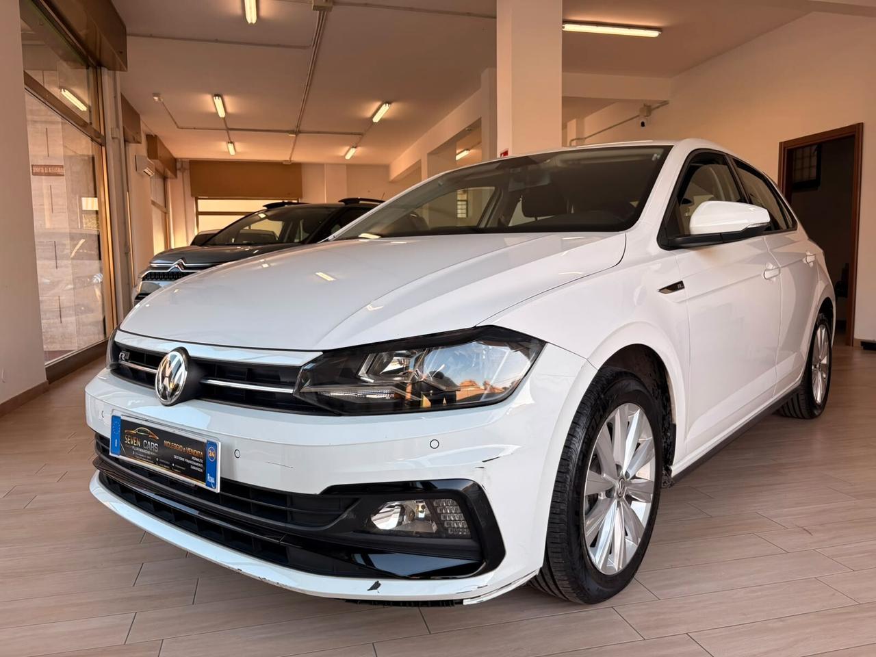 Volkswagen Polo Business 1.0 TSI DSG 5p. Comfortline BlueMotion Tech R-Line