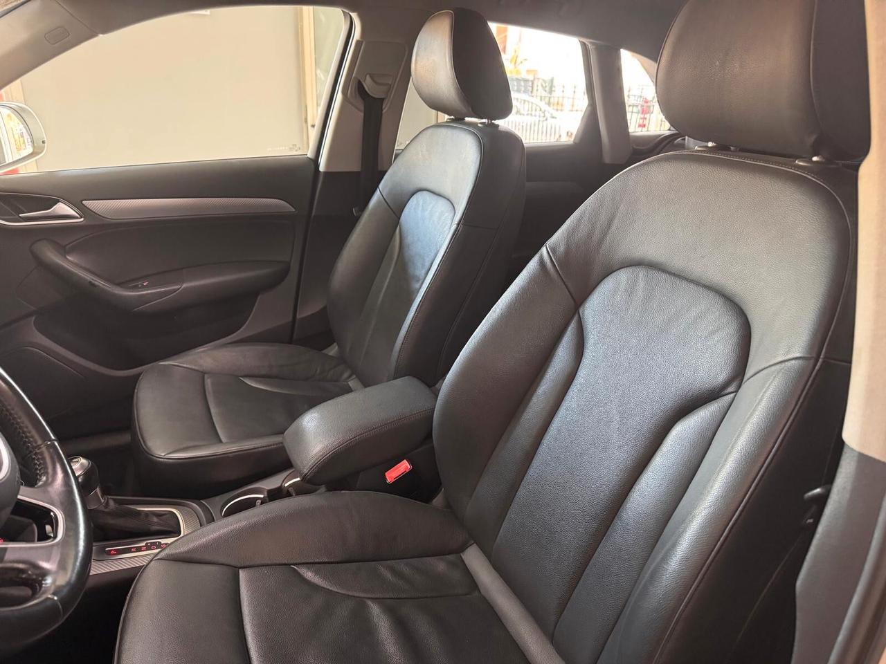 Audi Q3 2.0 TDI 150 CV quattro