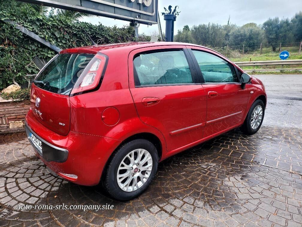 Fiat Punto Evo 1.4 5 porte Active