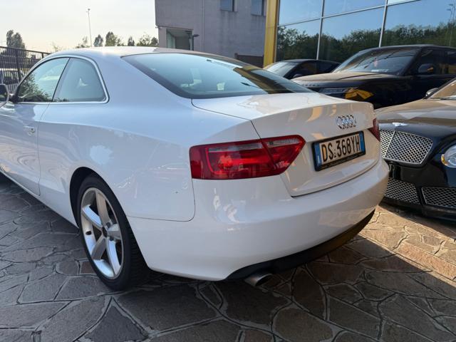 AUDI A5 V6 TDI INCIDENTA COME DA FOTO NO AIRBAG