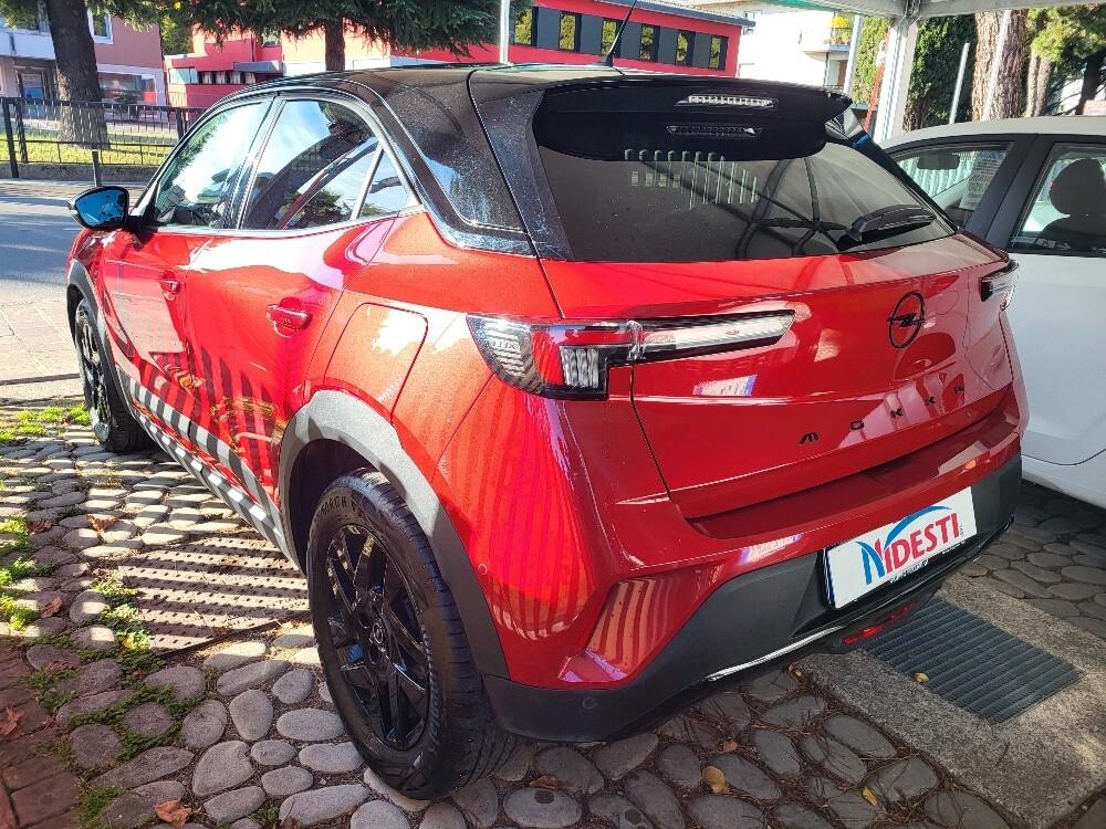 Opel Mokka 1.5 diesel GS Line 110cv OK NEOPATENTATI