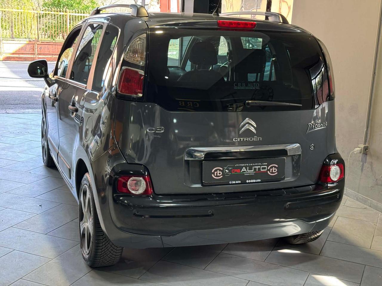 Citroen C3 Picasso BlueHDi EURO6 GIOIELLINO