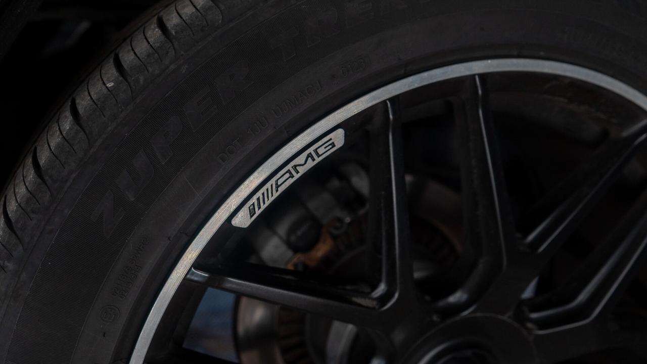 Mercedes-benz G 55 Kompressor cat AMG S.W. Lunga BRABUS